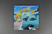 Keta the Alaskan Sea Cat